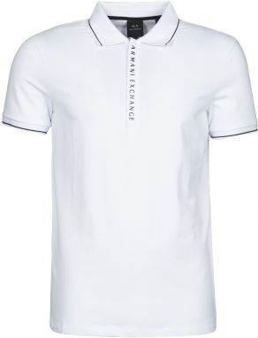 Polokošele s krátkym rukávom Armani Exchange  8NZF71-ZJH2Z