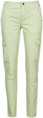 Nohavice Cargo Guess  SEXY CARGO PANT