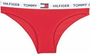 Klasické nohavičky Tommy Hilfiger  BIKINI