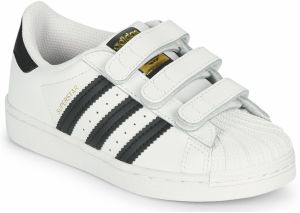 Nízke tenisky adidas  SUPERSTAR CF C