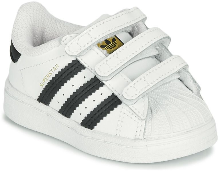 Nízke tenisky adidas  SUPERSTAR CF I