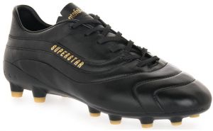 Futbalové kopačky Pantofola d'Oro  SUPERSTAR LC CANGURO NERO PU