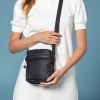 Hedgren Dámská malá crossbody kabelka Rush HIC23 - černá galéria