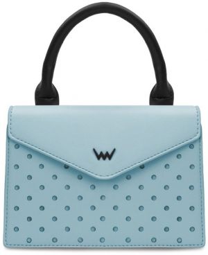 Vuch Dámská malá crossbody kabelka Effie Blue