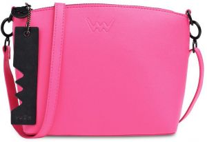 Vuch Dámská crossbody kabelka Paula Pink