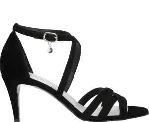 Wojas Elegantné Čierne Dámske Sandále Pre Každú Dámu