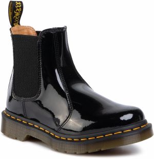 Členková obuv s elastickým prvkom DR. MARTENS