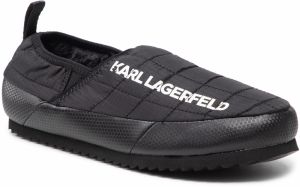 Papuče KARL LAGERFELD