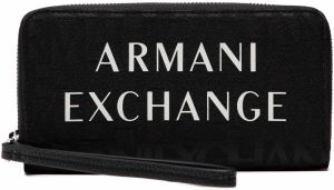 Veľká dámska peňaženka ARMANI EXCHANGE