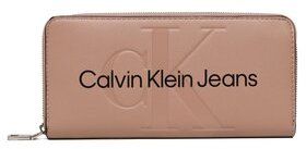 Veľká dámska peňaženka CALVIN KLEIN JEANS