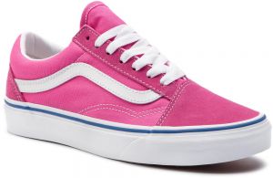 Tenisky VANS - Old Skool VN0A38G1VRL1 (Suede/Canva) Carmine Ro