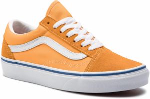 Tenisky VANS - Old Skool VN0A38G1VRM1 (Suede/Canvas) Zinnia/Tru