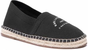 Espadrilky KARL LAGERFELD