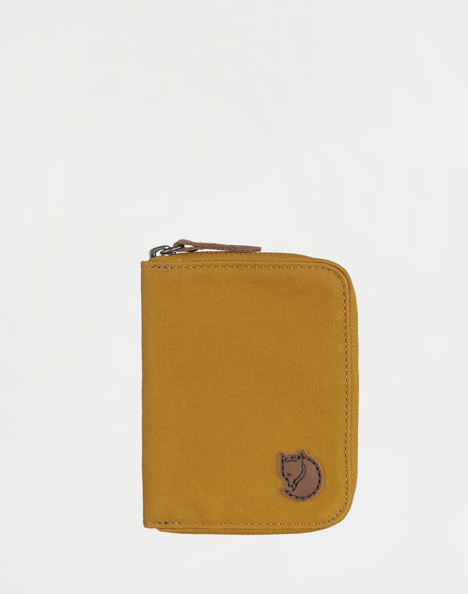 Fjällräven Zip Wallet 166 Acorn