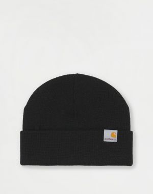 Carhartt WIP Stratus Hat Low Black