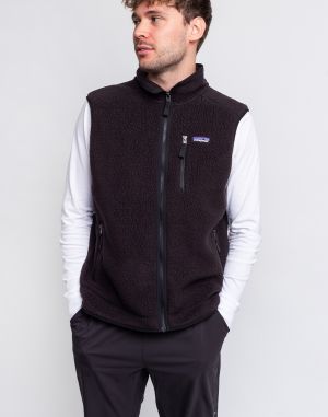 Patagonia M's Retro Pile Vest Black