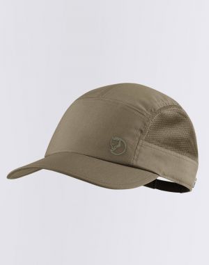 Fjällräven Abisko Mesh Cap 622 Light Olive galéria