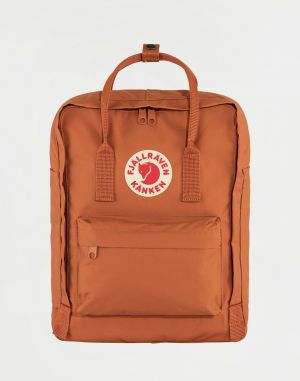 Fjällräven Kanken 243 Terracotta Brown 16