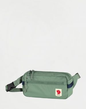 Fjällräven High Coast Hip Pack 614 Patina Green