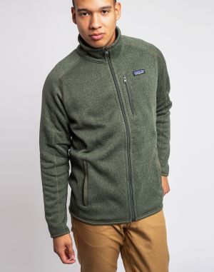 Patagonia M's Better Sweater Jacket Industrial Green