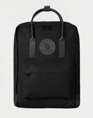 Fjällräven Kanken No.2 Black Edition 550 Black 16