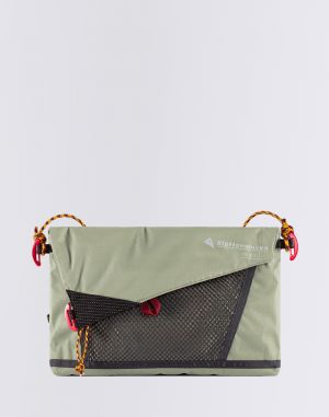 Klättermusen Hrid WP Accessory Bag 3L Swamp Green