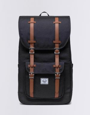 Herschel Supply Little America Black 30