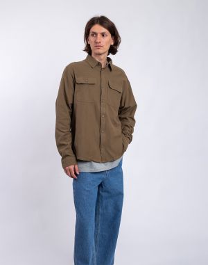 Patagonia M's Knoven Shirt Sage Khaki