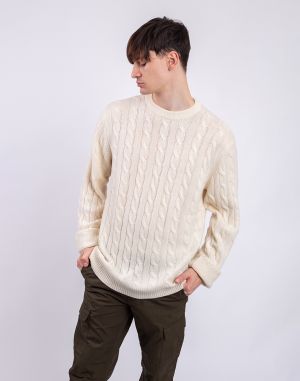 Carhartt WIP Cambell Sweater Salt