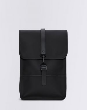 Rains Backpack Mini 01 Black 9