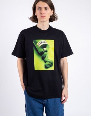 Carhartt WIP S/S Tube T-Shirt Black