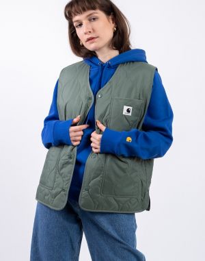 Carhartt WIP W' Skyler Vest Park