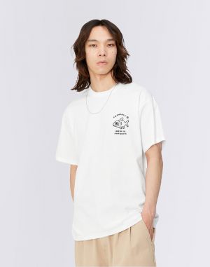 Carhartt WIP S/S Icons T-Shirt Black/White