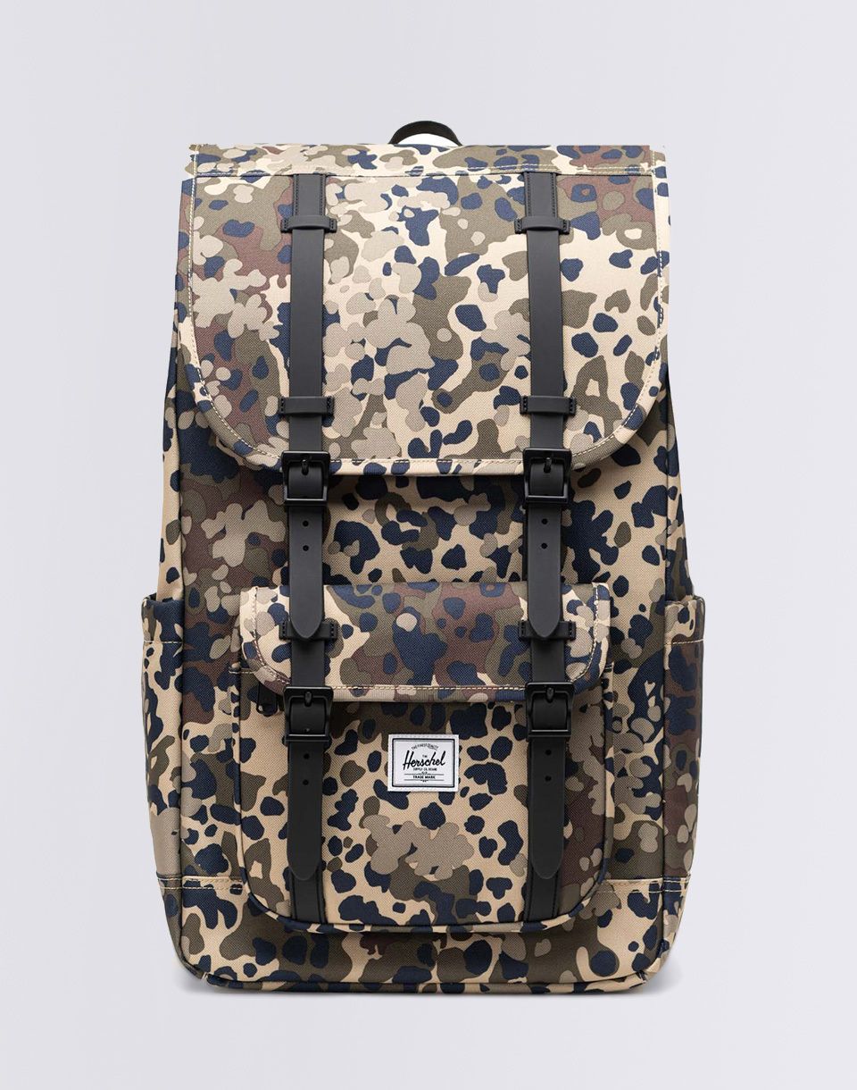 Herschel Supply Little America Terrain Camo 30