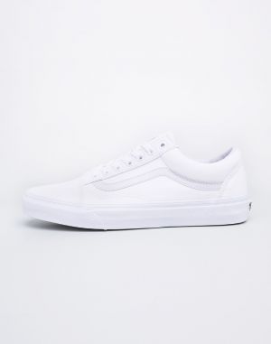 Vans Old Skool True White