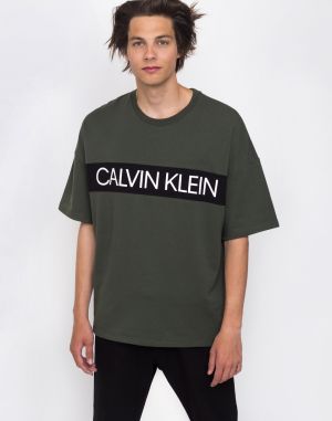 Calvin Klein S/S Sweatshirt Duffle Bag