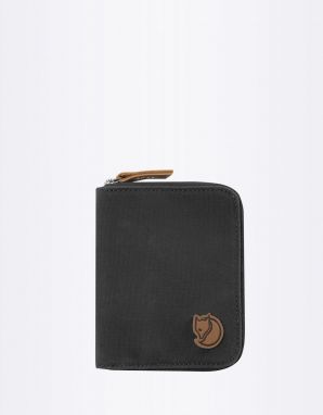 Fjällräven Zip Wallet Dark Grey