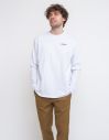 Patagonia M's L/S P-6 Logo Responsibili-Tee White galéria