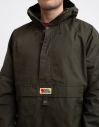 Fjällräven Vardag Anorak M 662 Deep Forest galéria