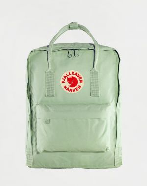 Fjällräven Kanken 600 Mint Green 16