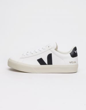 Veja Campo Extra White Black