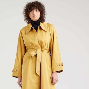 Edie SwingTrench Coat