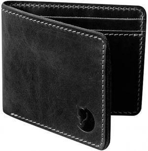 Övik Wallet Black