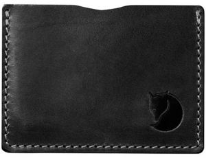 Övik Card Holder Black