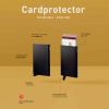 Čierne puzdro na karty Cardprotector galéria