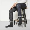 Šedé bavlnené ponožky Cotton Sole – 39 galéria