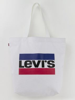 Taška LEVI'S 228323 Bags Biela