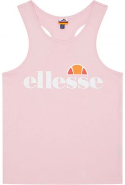 ELLESSE TANK ABIGAILLE Dámske tielko, ružová, veľkosť