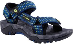 Lotto MYST Detské sandále, modrá, veľkosť
