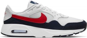 Nike AIR MAX SC Pánska voľnočasová obuv, biela, veľkosť 44.5